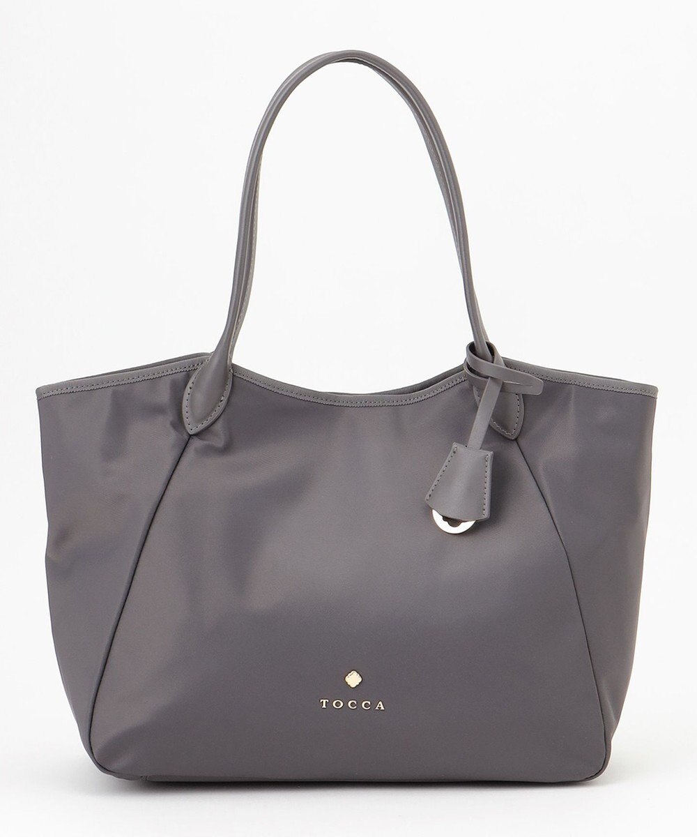 TOCCA 【A4サイズ対応・撥水】T-JARDIN NYLONBAG ナイロンバッグ 