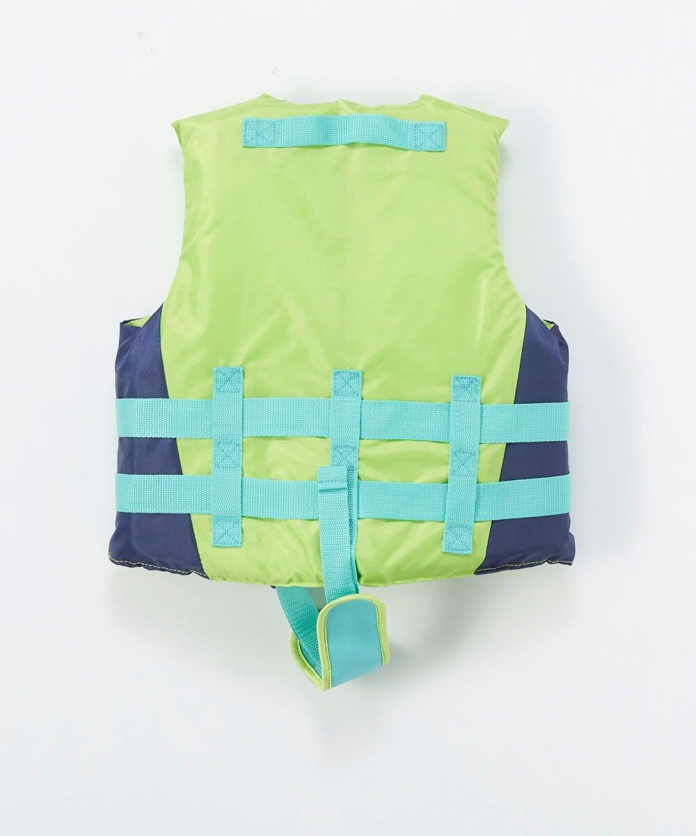 OP／FILA 【Ocean Pacific】フローティングライフジャケット（レジャー用） 