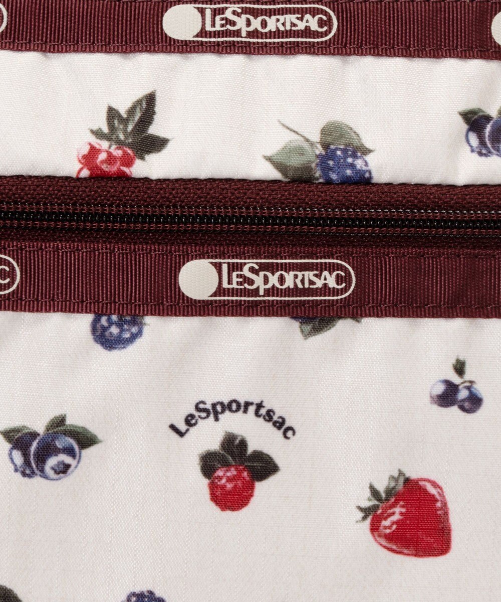 LeSportsac COSMETIC CLUTCH/ベリーメロウACC 