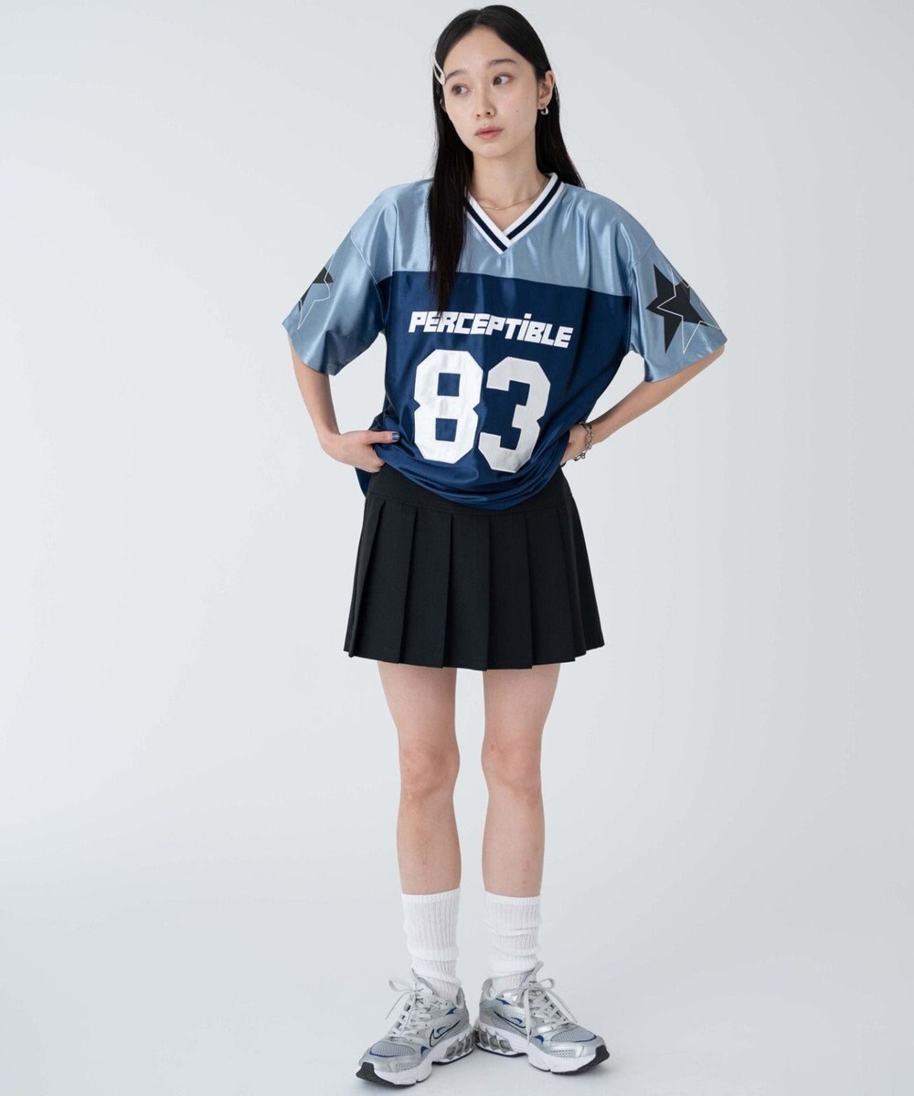 WEGO ナンバリングビッグT 