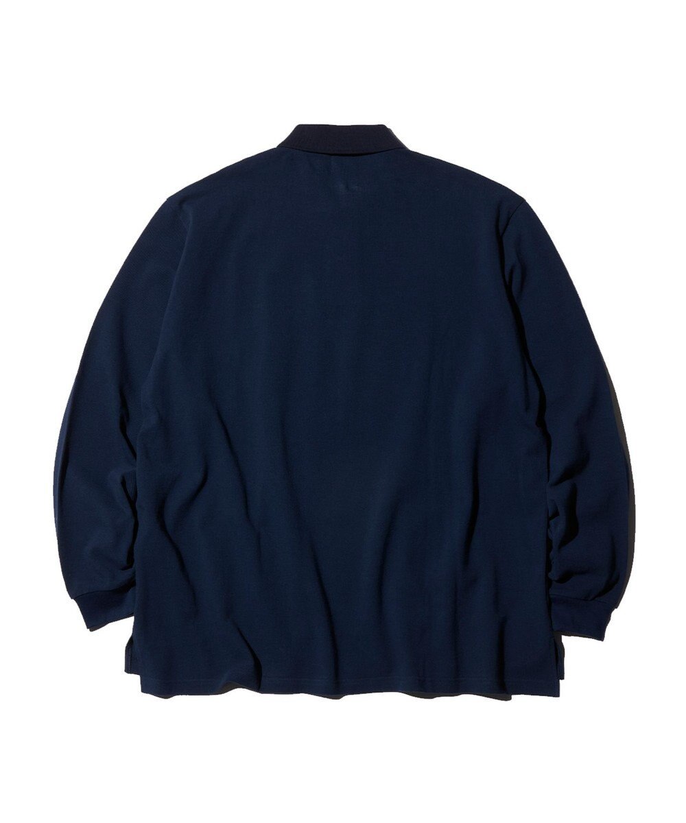 J.PRESS MEN 【J.PRESS ORIGINALS】GRFFITI POLO SHIRTS / JAPAN MADE 