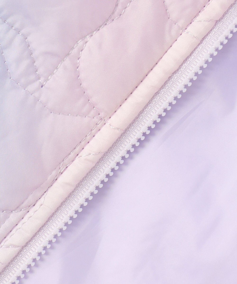 ANY KIDS 【ドッキング可能】ネコキルトブルゾン 