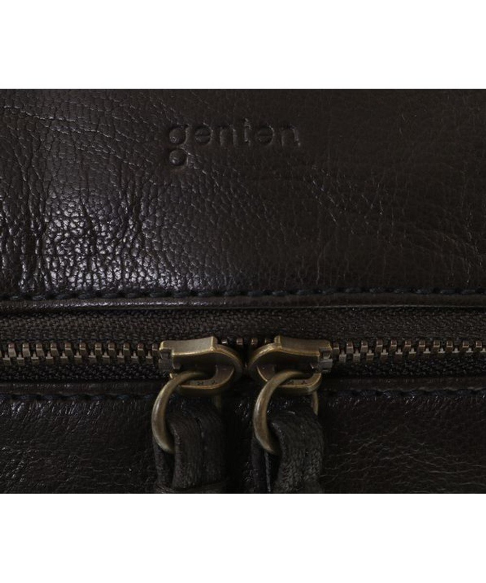 genten ゴートベーシック コンパクトリュック 