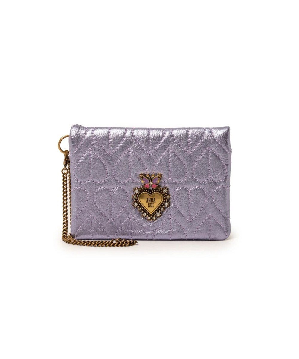 ANNA SUI ドリーミー 二面パスケース 