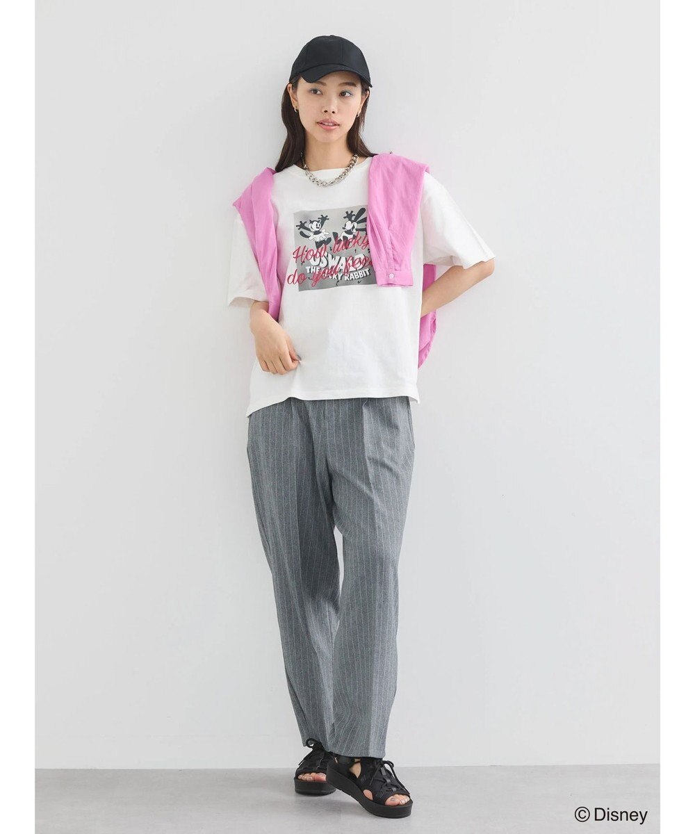 Green Parks オズワルド／グラフィック刺繍半袖ＴＥＥ 