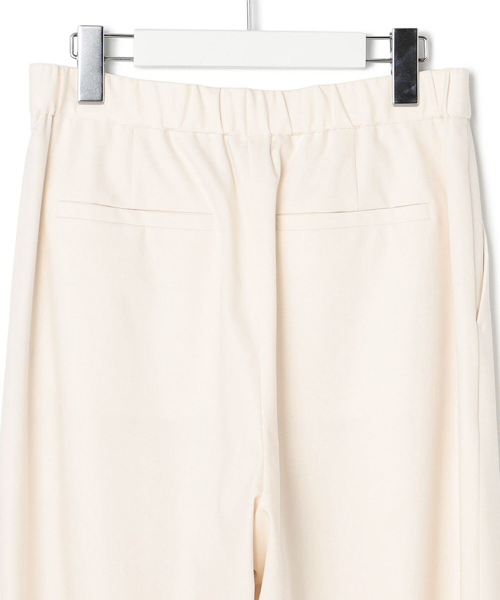 23区 【セットアップ対応/洗える】ライトクロス コクーン パンツ 