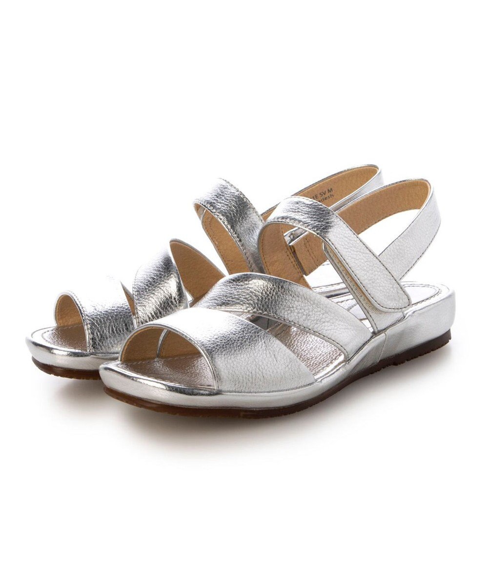 ing <ing>【WEB限定】ベルトデザインサンダル 