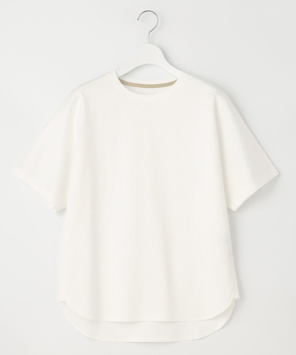 自由区 【XSサイズ～/洗える】ハイカウント半袖 Tシャツ 