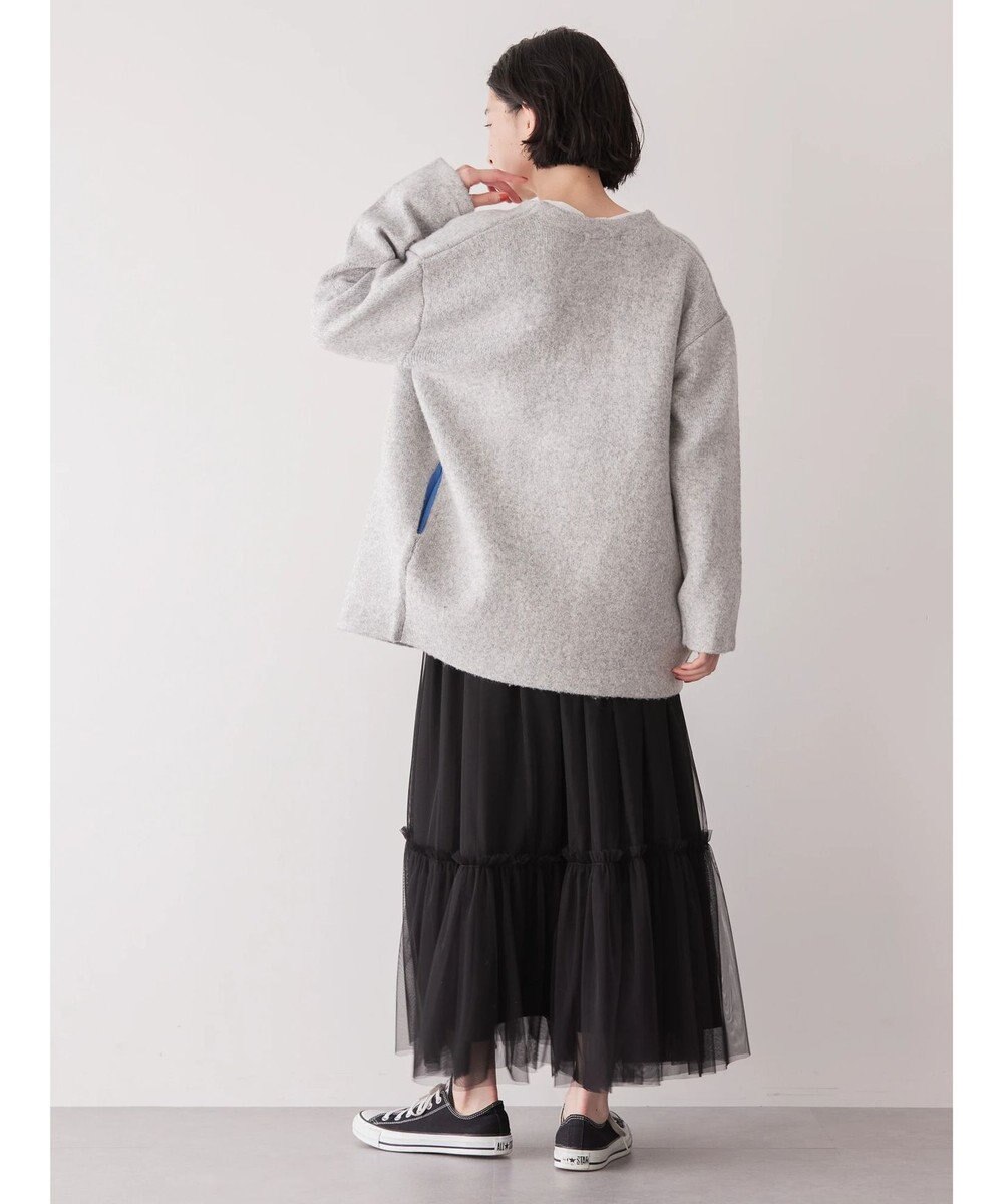 AMERICAN HOLIC ティアードチュールスカート 