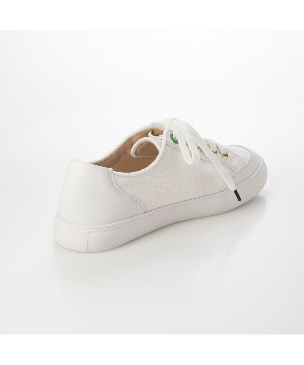 MODE ET JACOMO <carino>【レイン対応】【軽量】レースアップスニーカー 