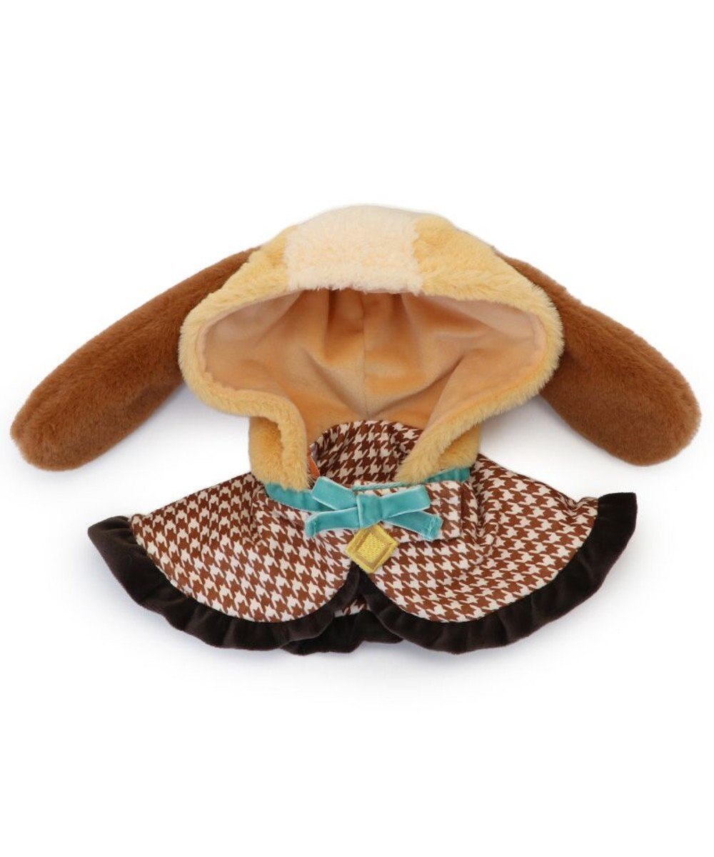 PET PARADISE ディズニー わんわん物語 レディ なりきり ケープ 小型犬 