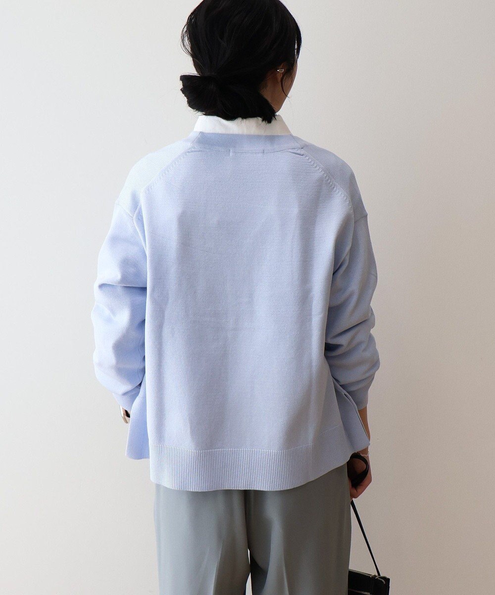 AMERICAN HOLIC Ｖネックニットカーディガン 