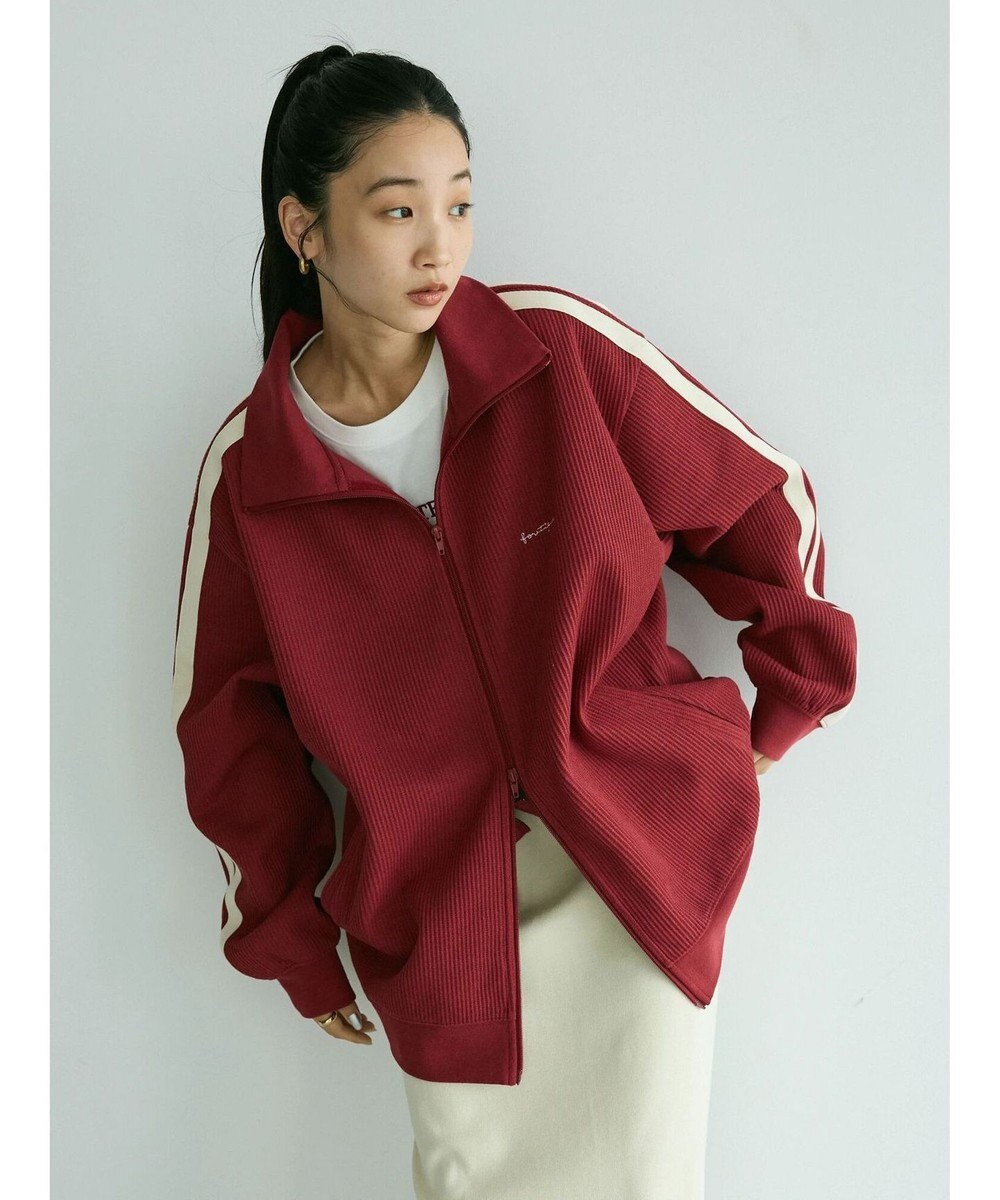 CRAFT STANDARD BOUTIQUE 【ユニセックス】トラックジャケット 