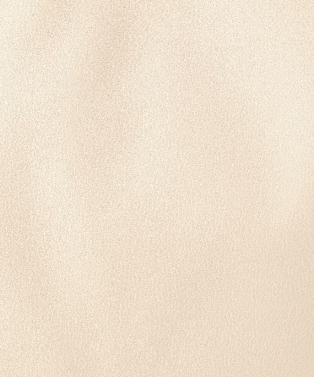 UNBILLION cachecache 丸手根革スクエアトートバッグ 