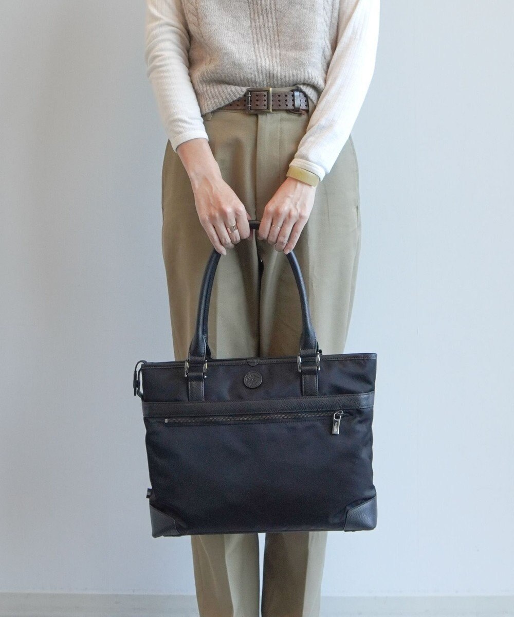 ACE BAGS & LUGGAGE Orobianco ソロペルテ トートバッグ A4サイズ 13.3inchPC収納 10L 800g 92960 オロビアンコ 