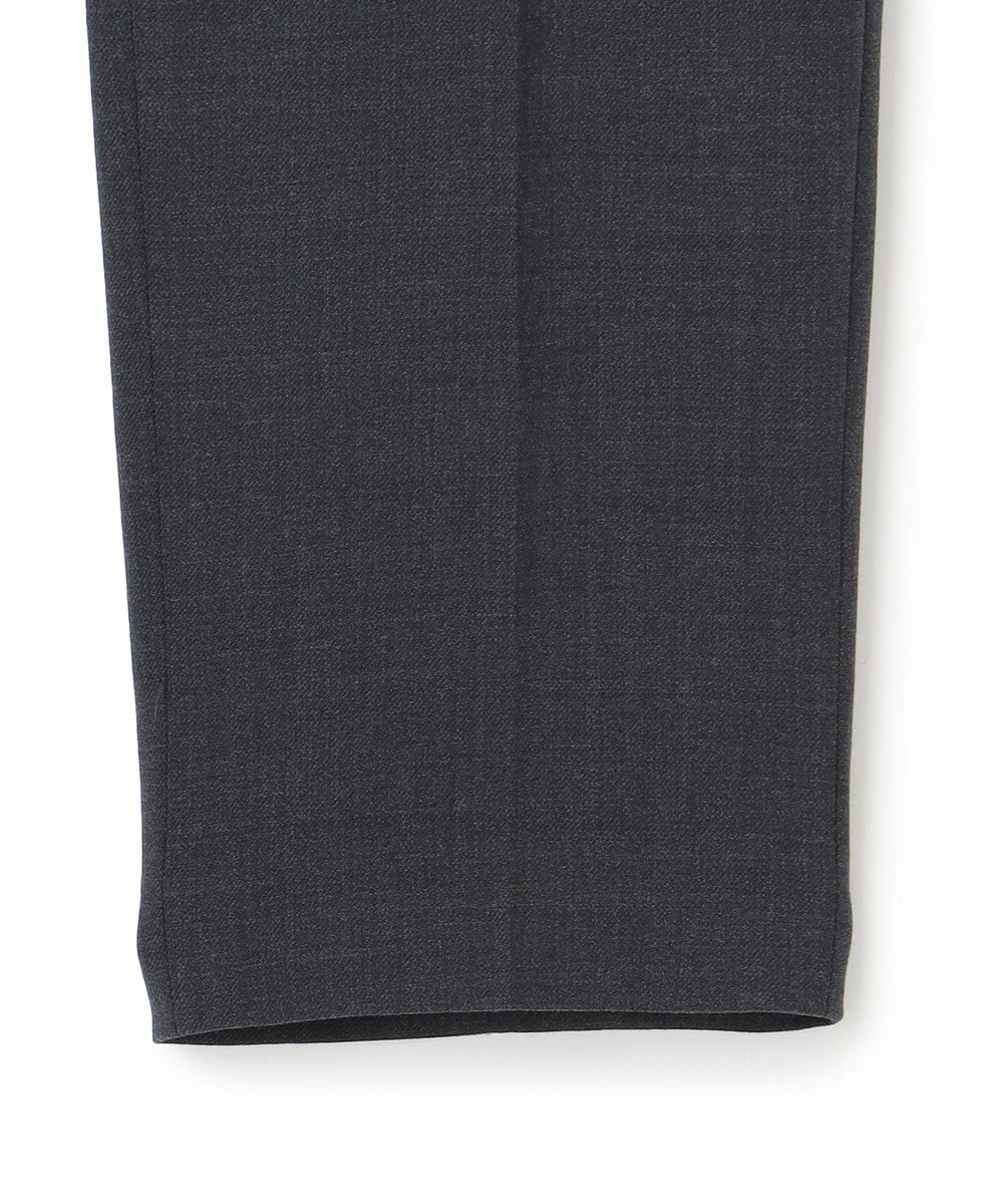 ICB L 【UVカット・洗える】ウール2WAYストレッチ スティックパンツ 