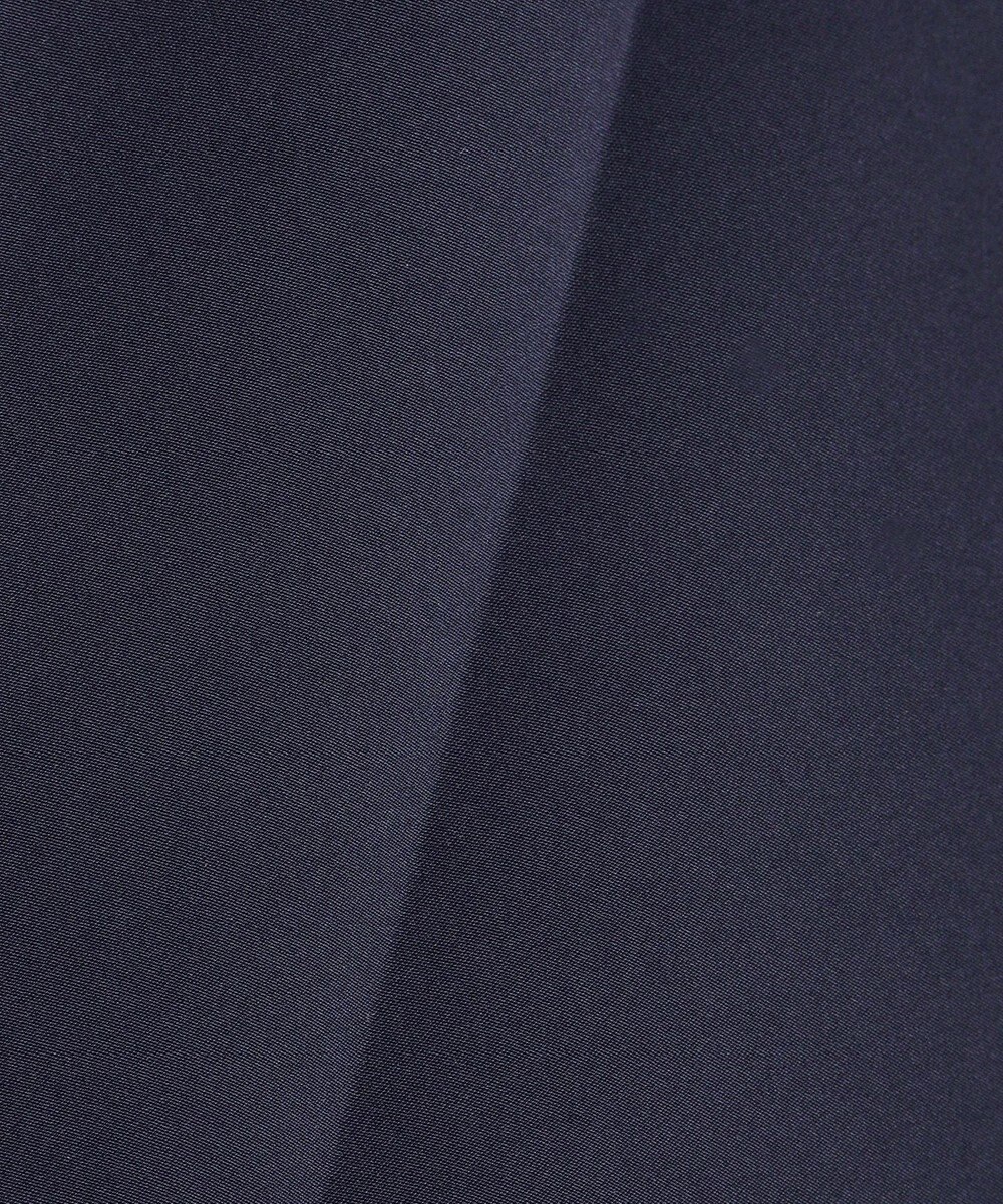 ICB 【洗える】TaPeダブルクロス セミフレアパンツ 