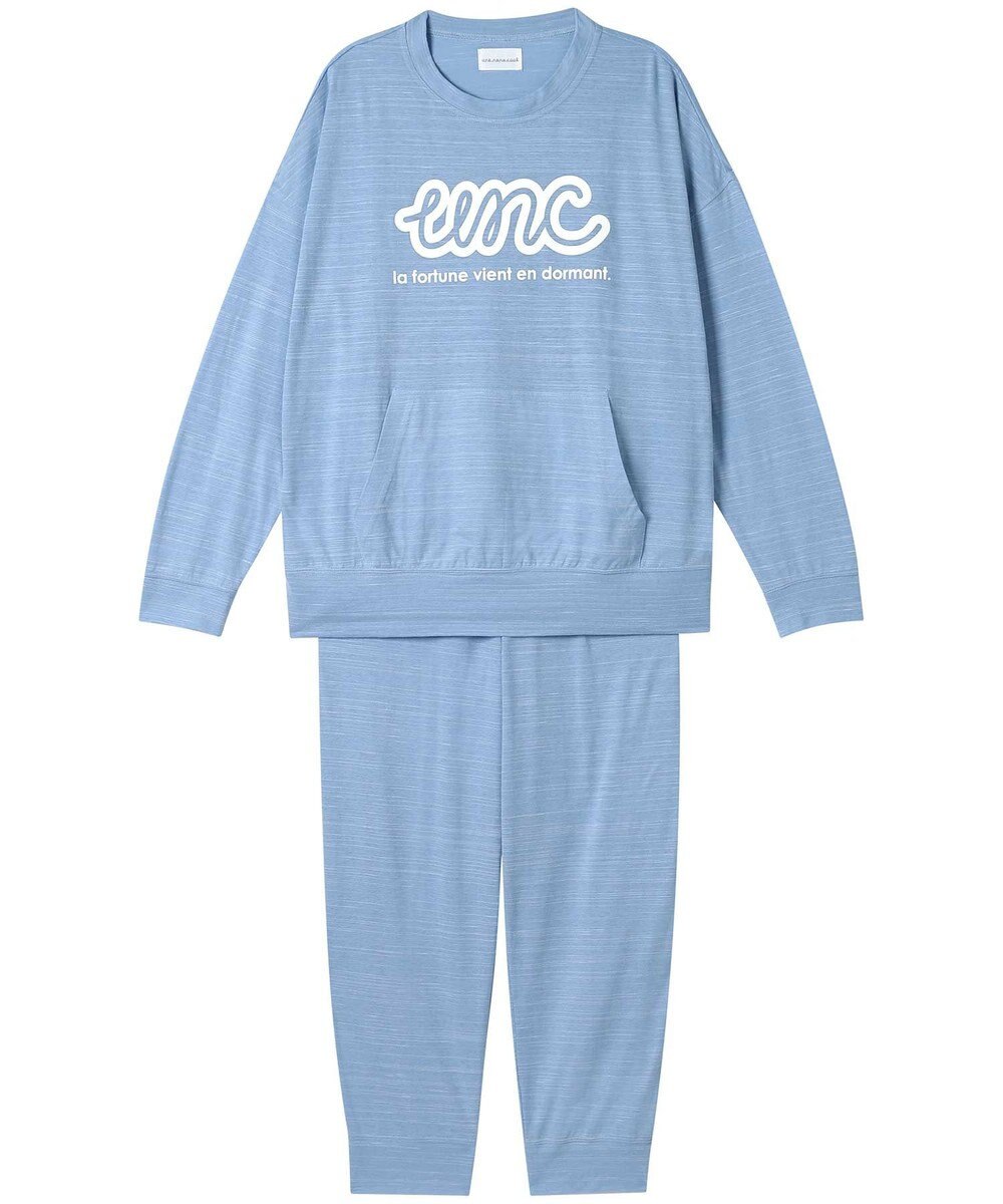 une nana cool 「ちょっとかっこいい女の子」のSZ天竺パジャマ 