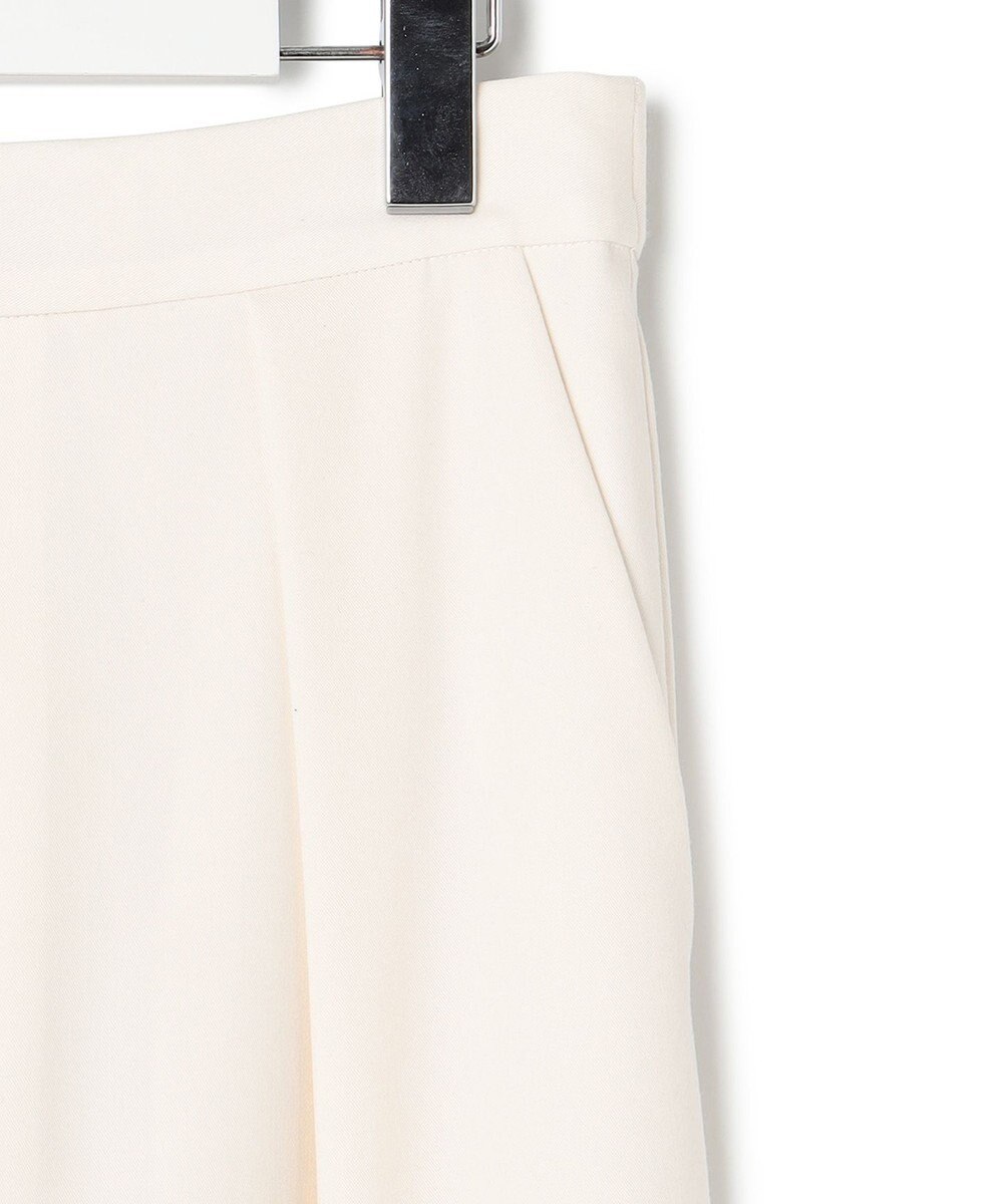 23区 S 【セットアップ対応/洗える】ライトクロス コクーン パンツ 