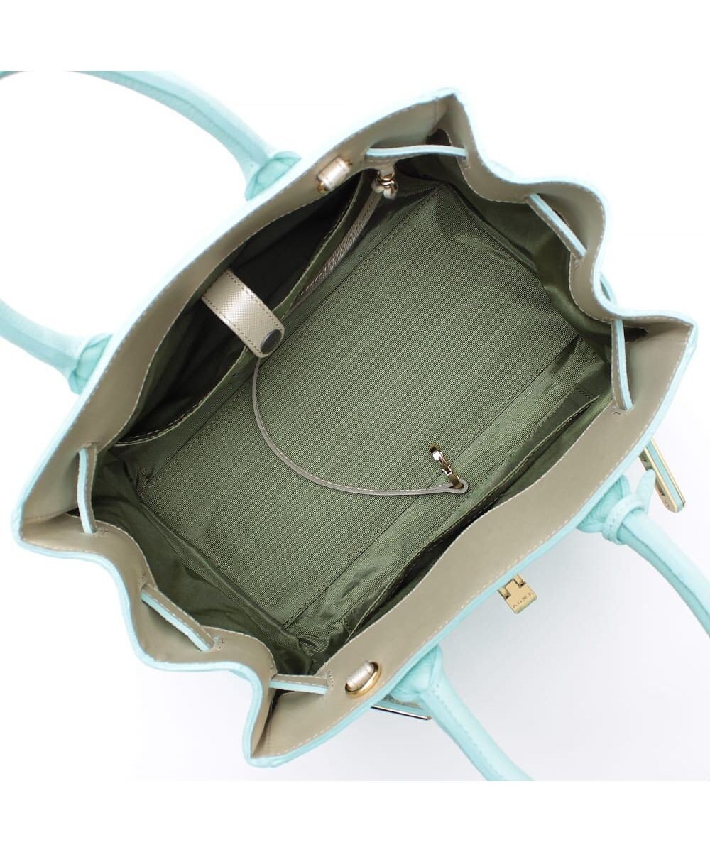 A.D.M.J. 【牛革】モーツァルト/前金具付トート24cm(Dカン＋) 