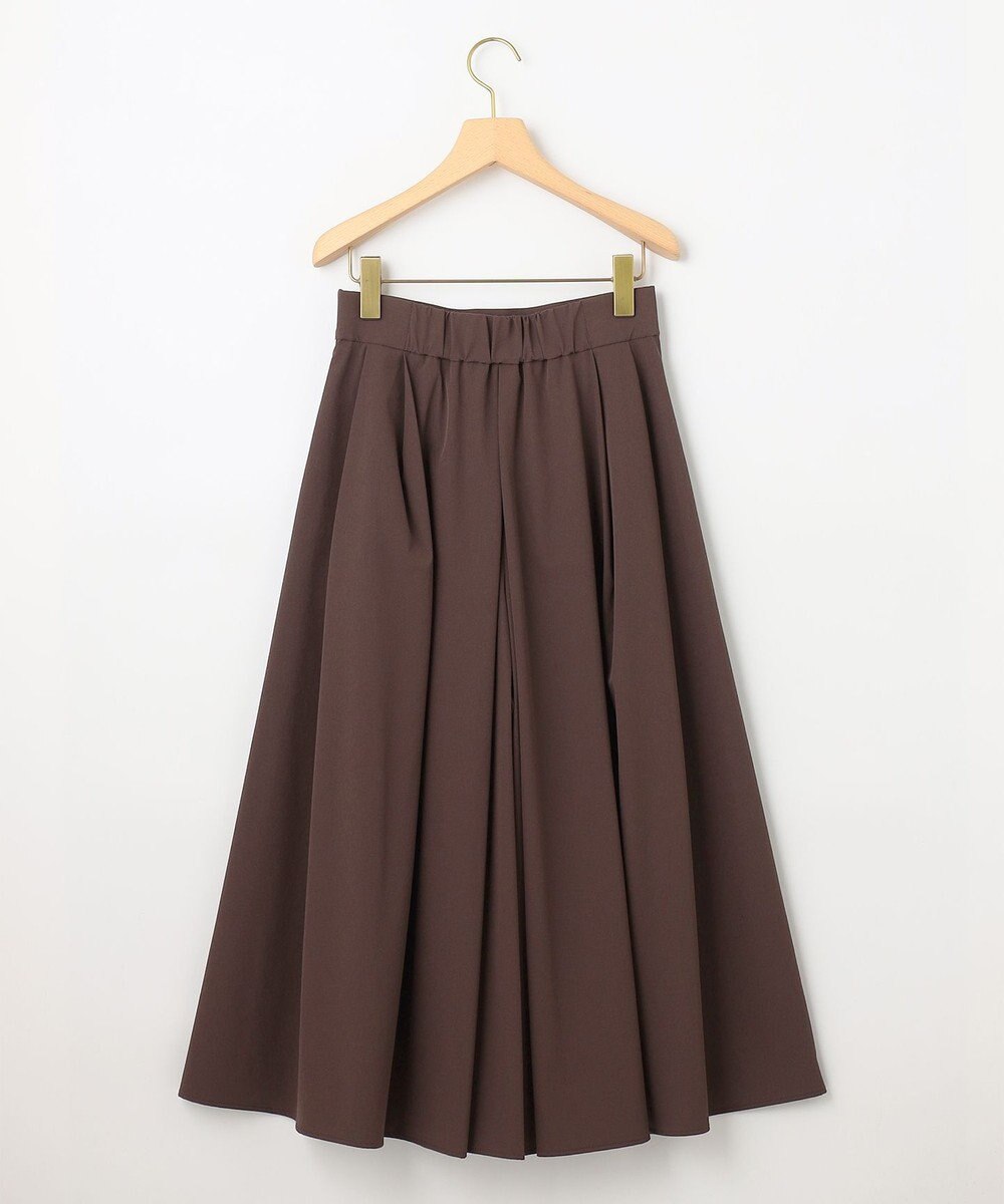 組曲 【弱撥水機能・UVケア】ライトナイロンストレッチ パンツ 