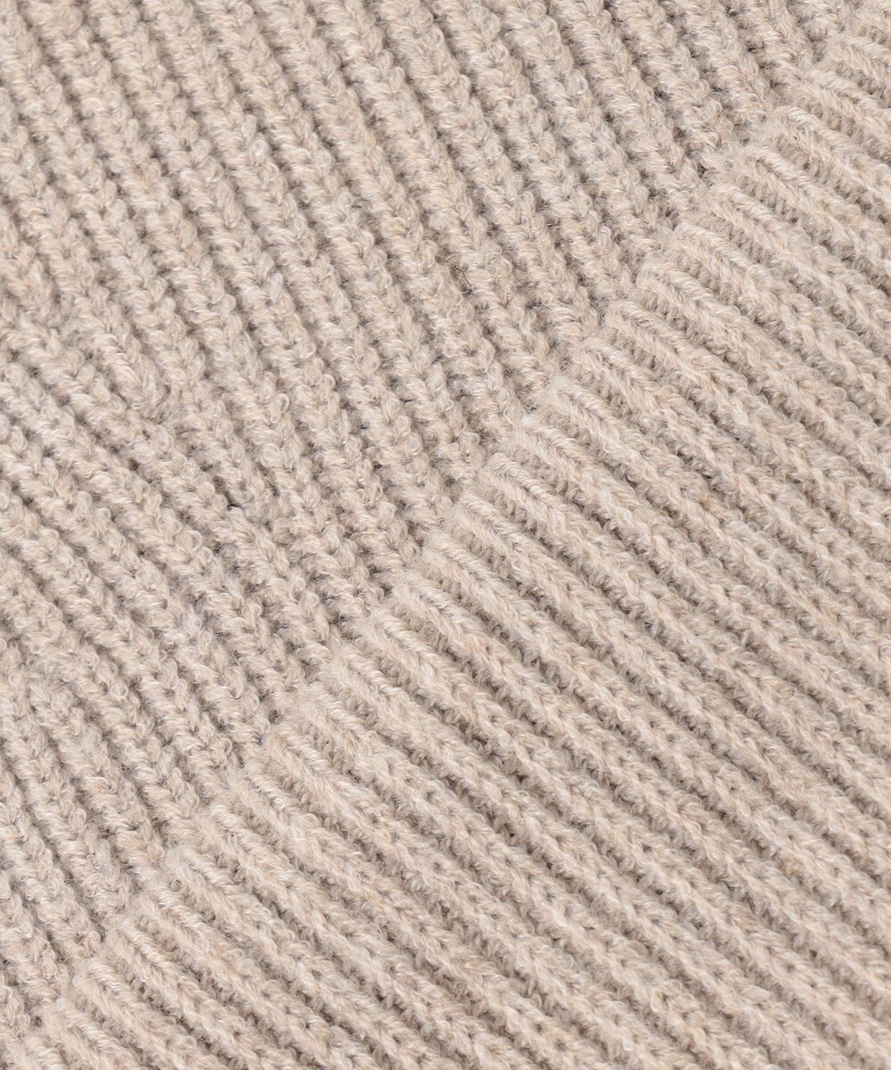 Feroux 【セットアイテム】ニットベストセット ワンピース 