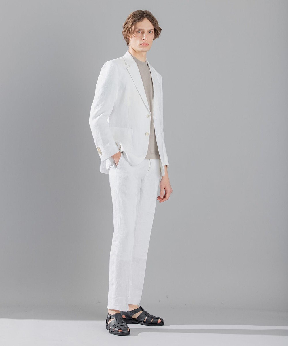 JOSEPH HOMME 【LEON 掲載】LUXURY COTTON KNIT 