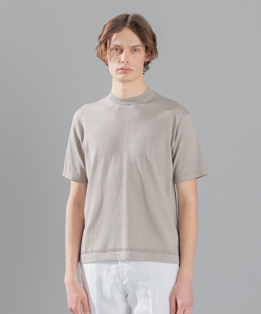 JOSEPH HOMME 【LEON 掲載】LUXURY COTTON KNIT 