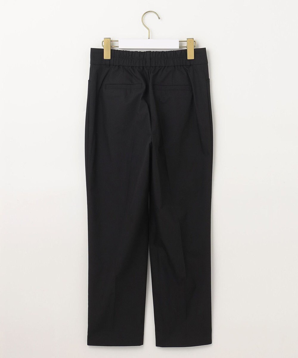 ANY SIS 【接触冷感・UVカット・撥水】クールタッチテーパード パンツ 