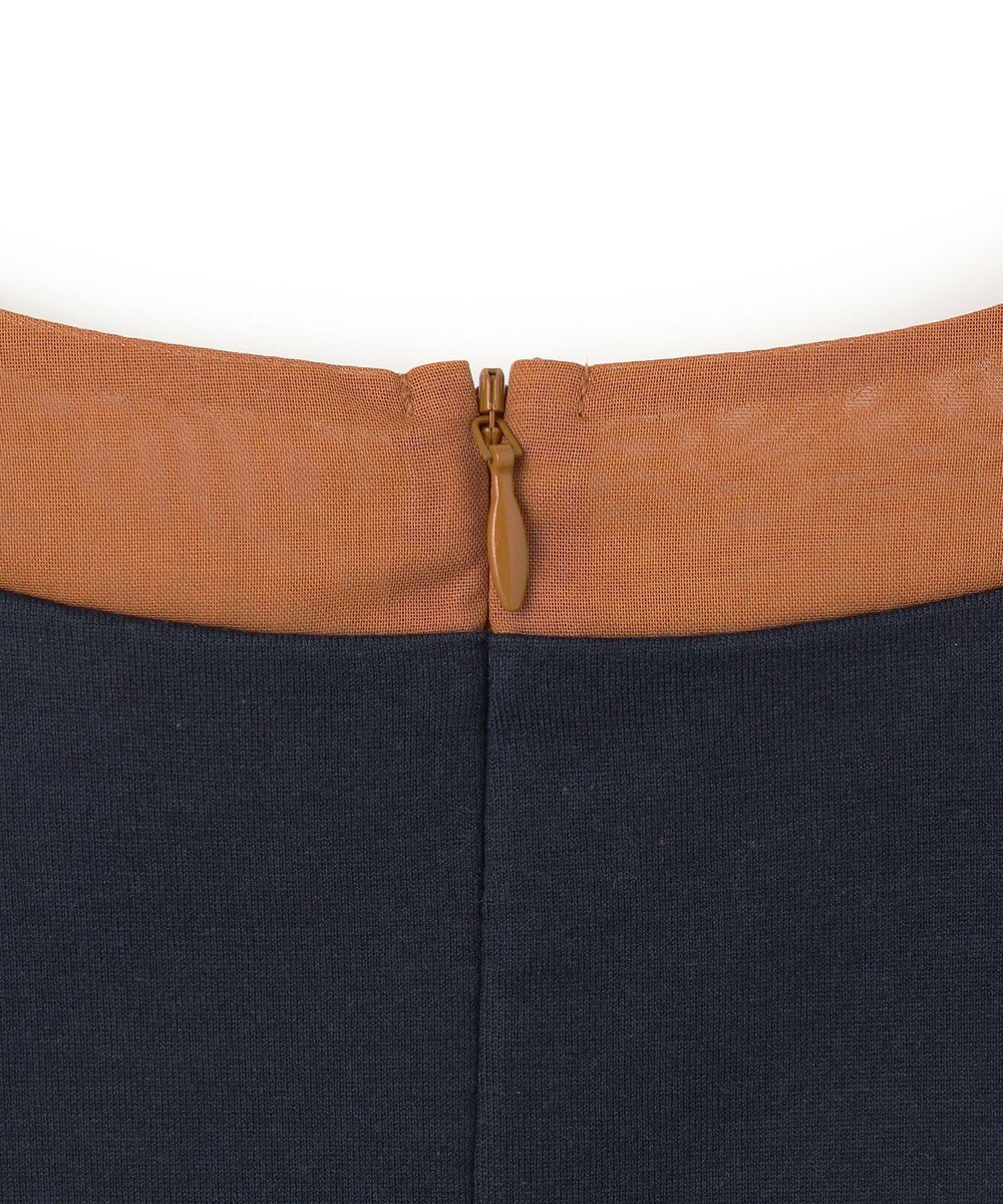 BEIGE， 【洗える】BRICKA / バイカラーTシャツ 