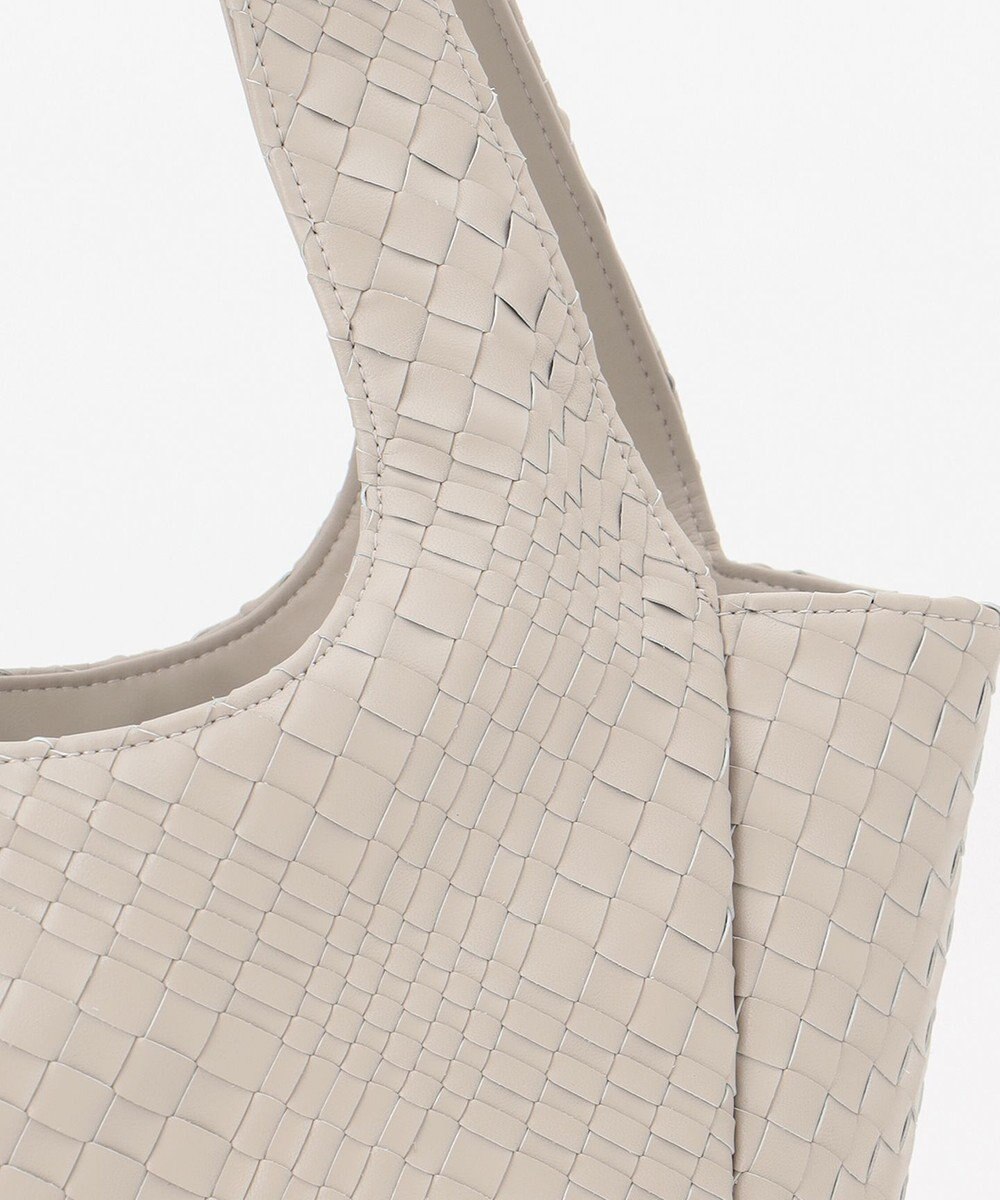 23区 メッシュトートバッグ 