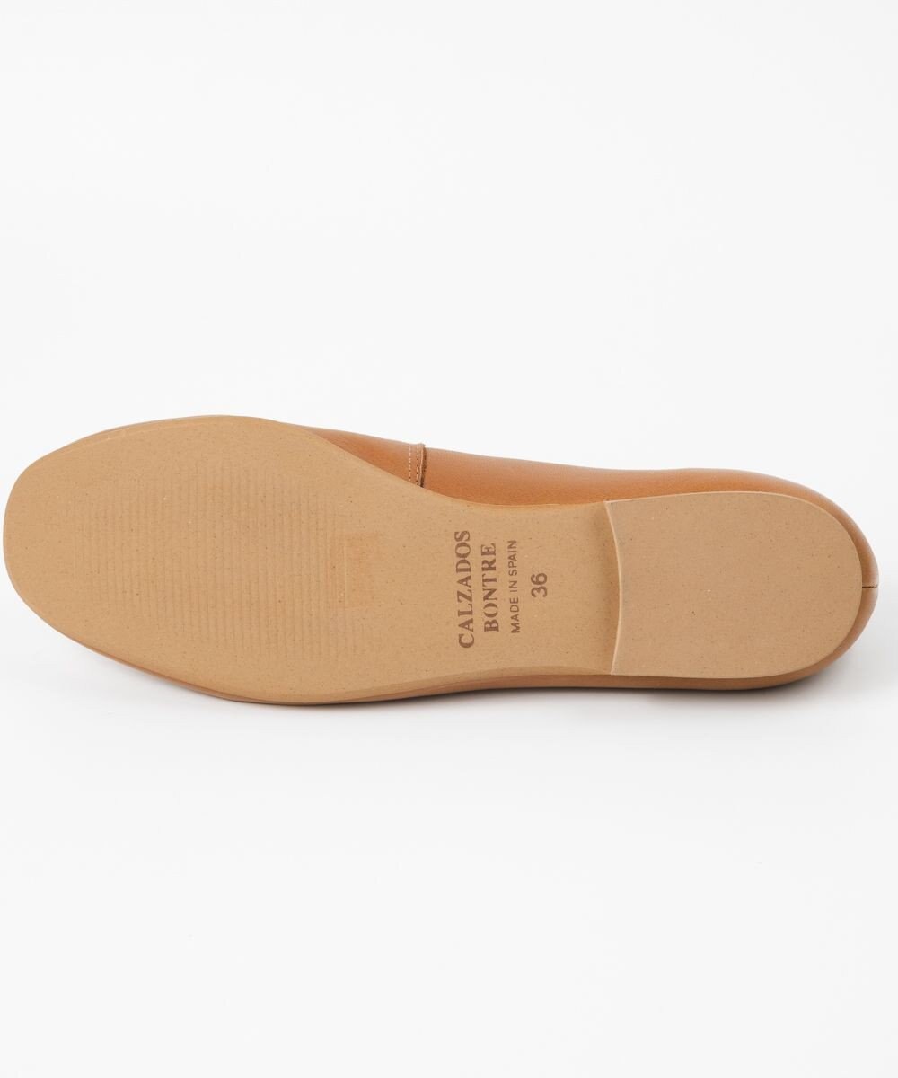 BONTRE 【BONTRE/ボントレ】ソフトフラットパンプス/02501-RS 