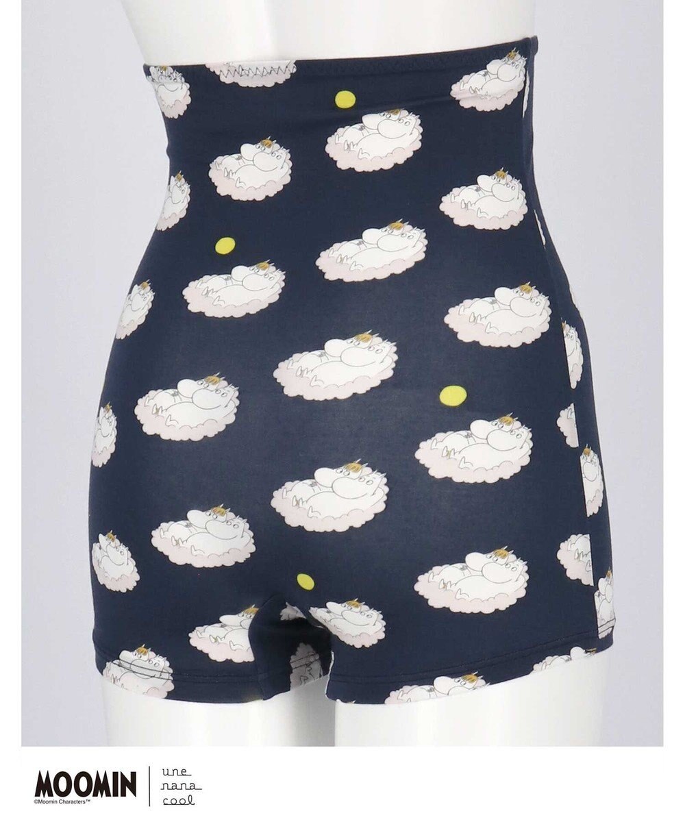 une nana cool 【MOOMIN × une nana cool 】ハラマキ付きショーツ 