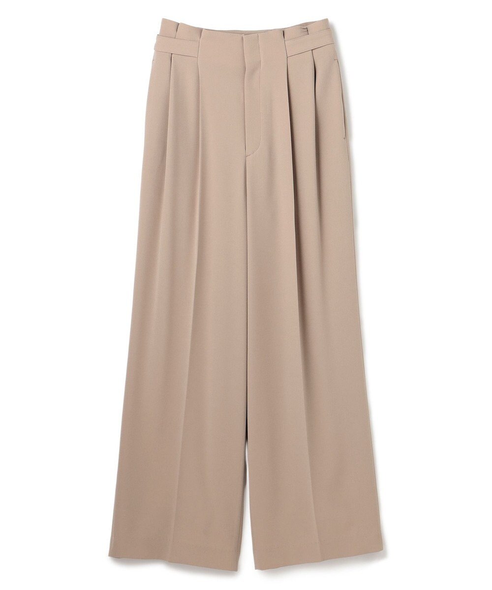 BEIGE， 【Lsize・セットアップ対応】CINDY / ハイウエストパンツ 