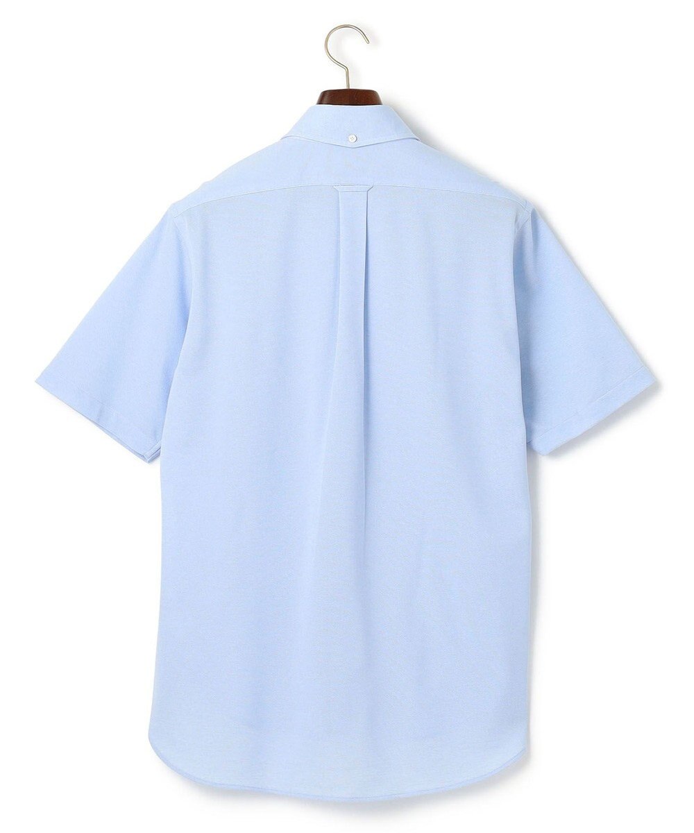 J.PRESS MEN 【夏に嬉しい高機能】カノコインレイパッチポケット シャツ/B.D. 