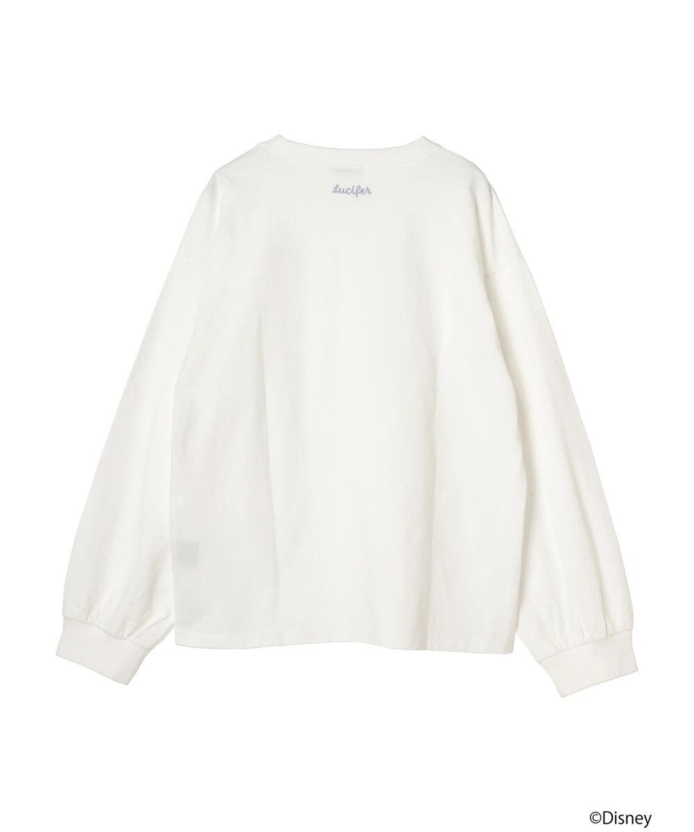 earth music&ecology Ｄｉｓｎｅｙ／覗きルシファーポケットロンＴ 