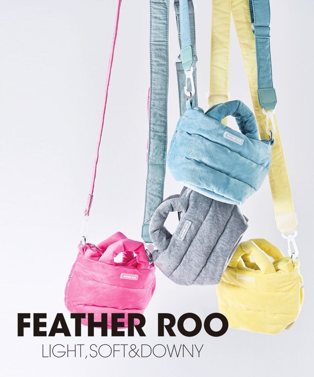 ROOTOTE 3688【弾む軽さフェザールー】FE.ベビールー.フラッフィポップ-A 