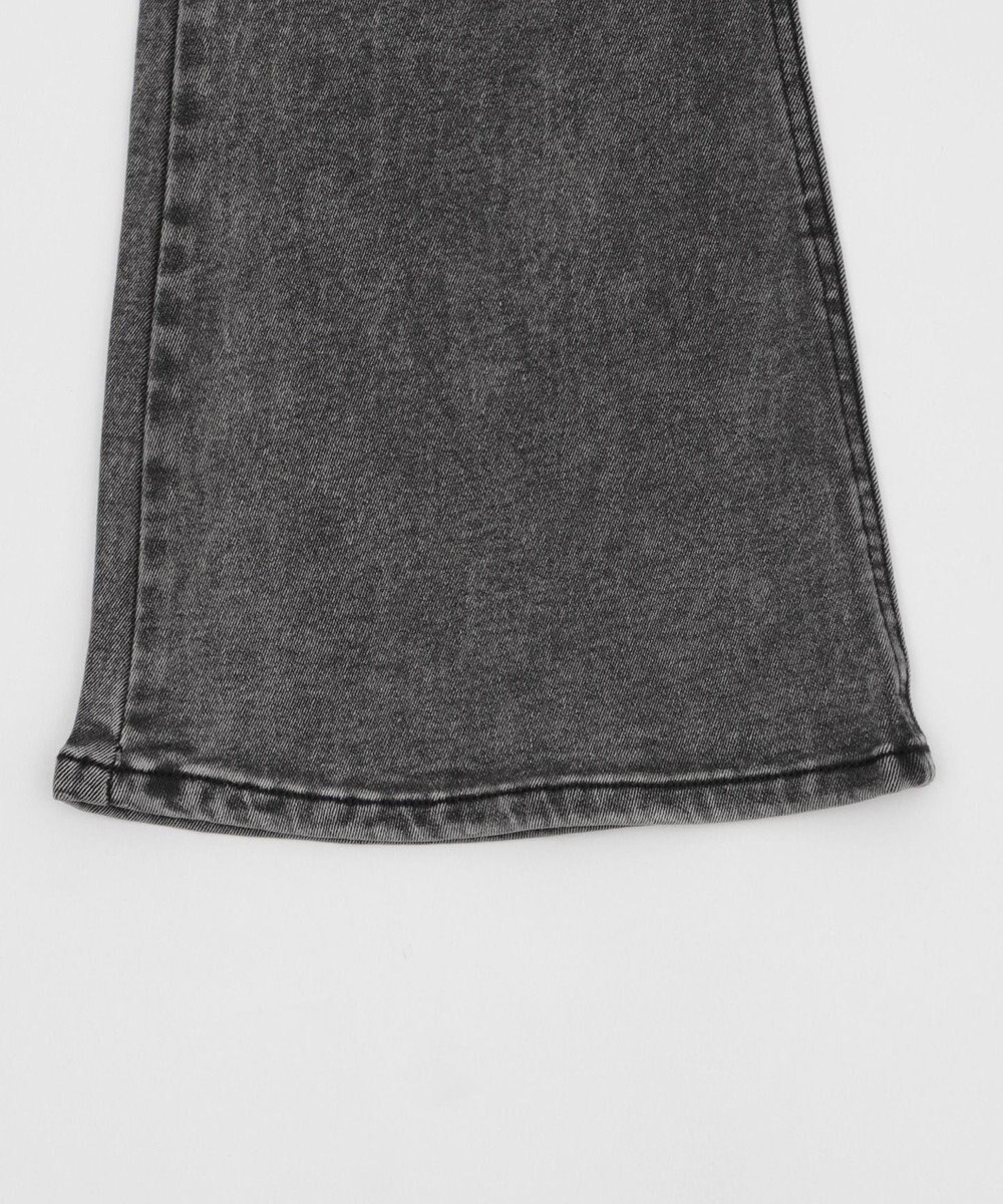 WEGO ストレッチフレアデニムパンツ 