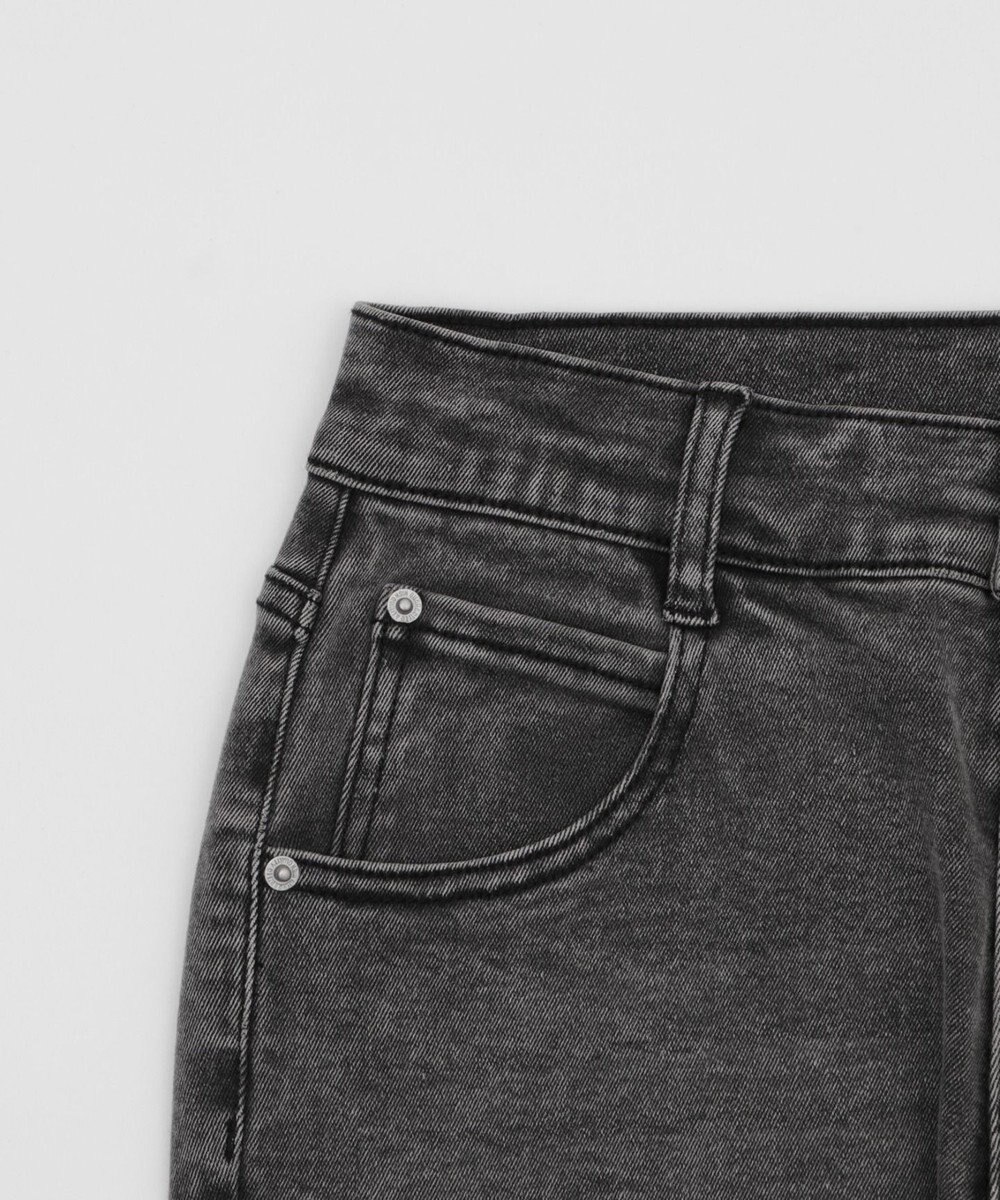 WEGO ストレッチフレアデニムパンツ 