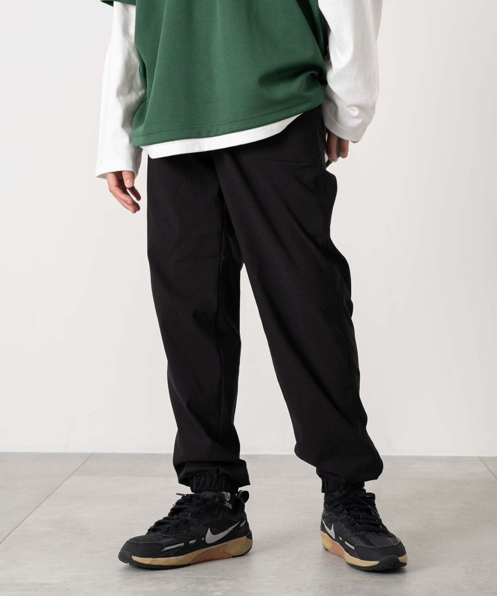 WEGO 【KIDS/ユニセックス着用ITEM】ストレッチベイカーパンツ（JUNIOR） 