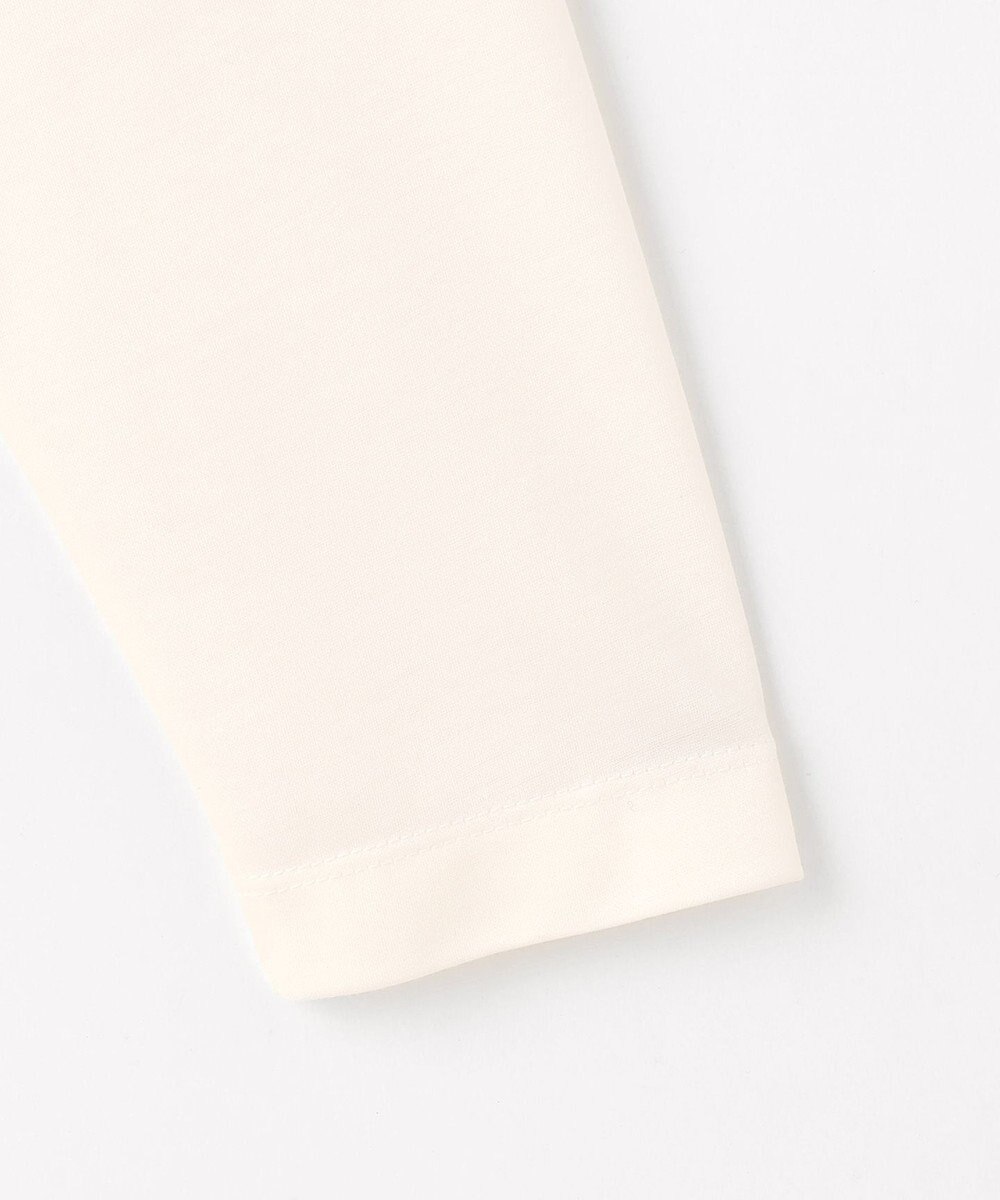 自由区 L ブラウスライクジャージー カットソー 