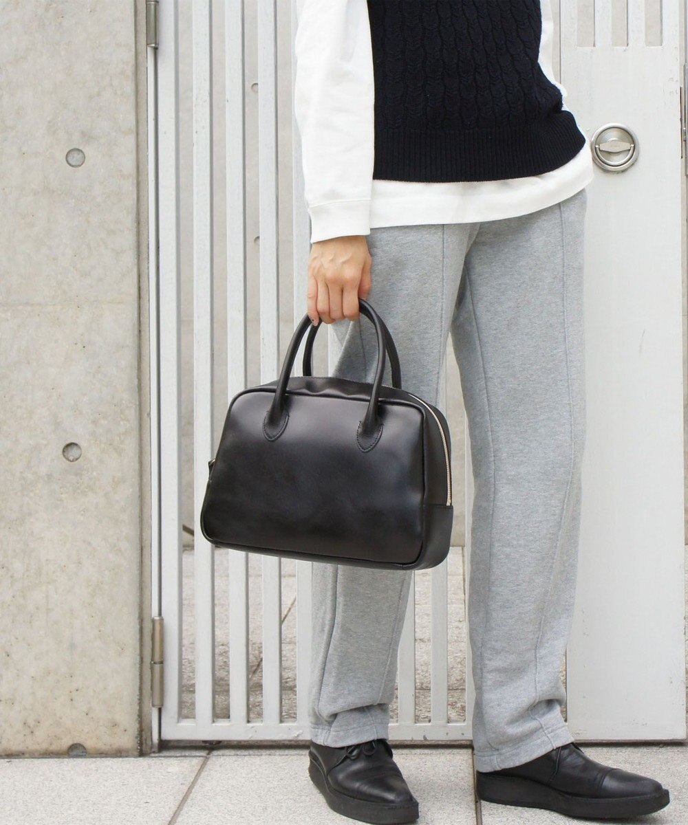 TIDEWAY MOSS ボストンバッグ M 