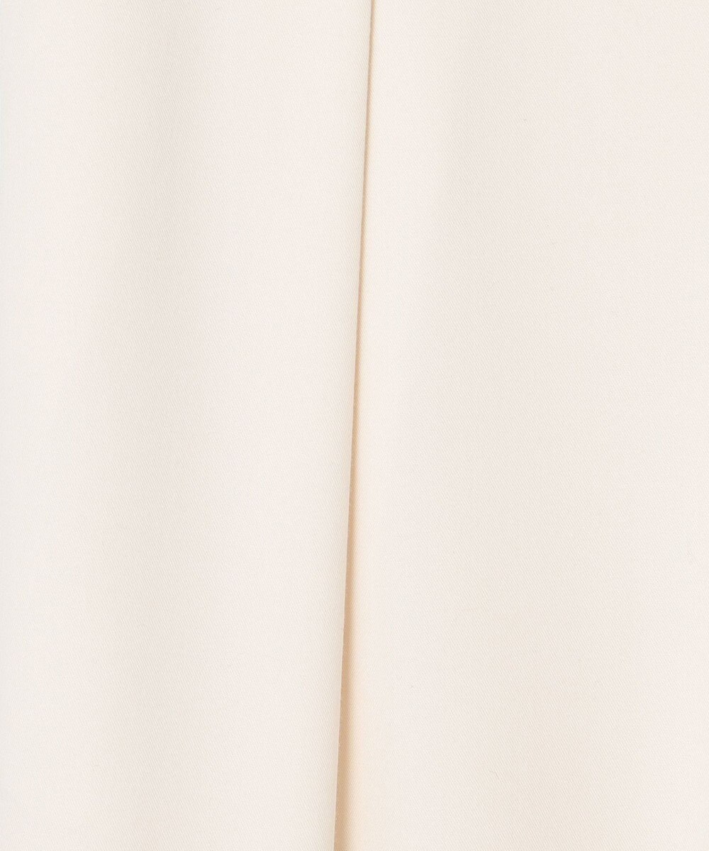 23区 【セットアップ対応/洗える】ライトクロス コクーン パンツ 