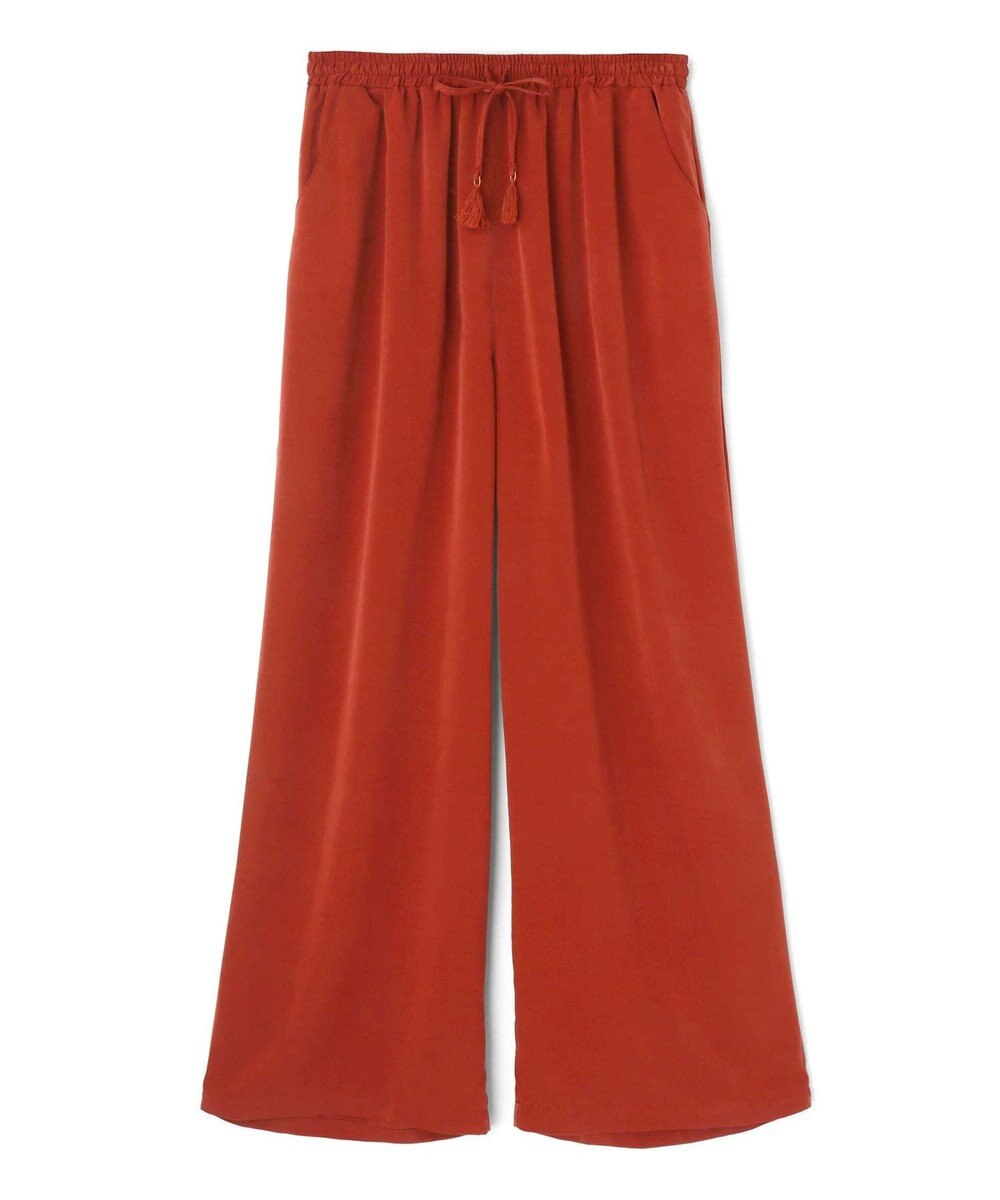 San-ai Resort（三愛水着楽園） 【SALE】【UPF50＋】　ロングパンツ　M【Coral veil（コーラルヴェール）】 