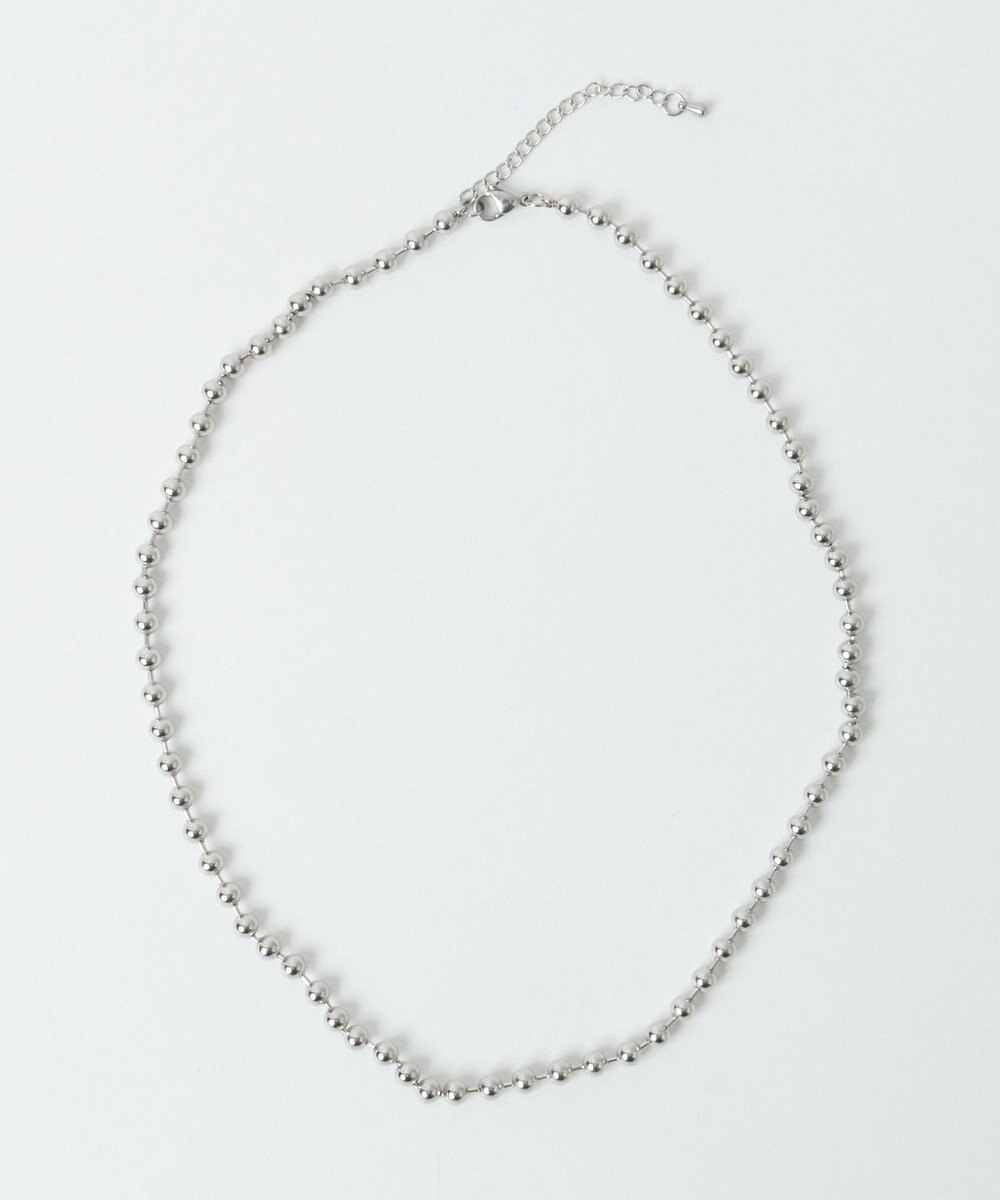 WEGO Mサージカルステンレスチェーンネックレス 