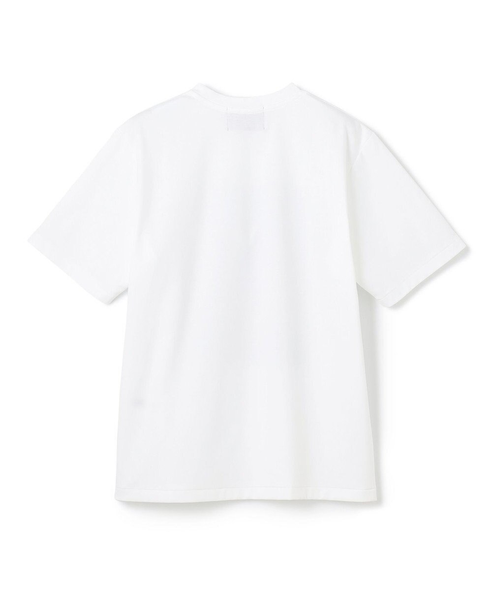 JOSEPH HOMME 【HIGH GRADE LINE】フォークアートプリント　クルーネックTシャツ 