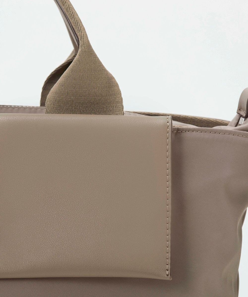 TOPKAPI 【Breath TOPKAPI】DAY TRIPPER デイトリッパー ナイロン 2way ミニ トートバッグ　 