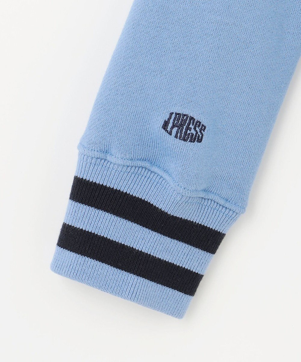 J.PRESS KIDS 【100-130cm】BICOLOR LINE COMBI トレーナー 