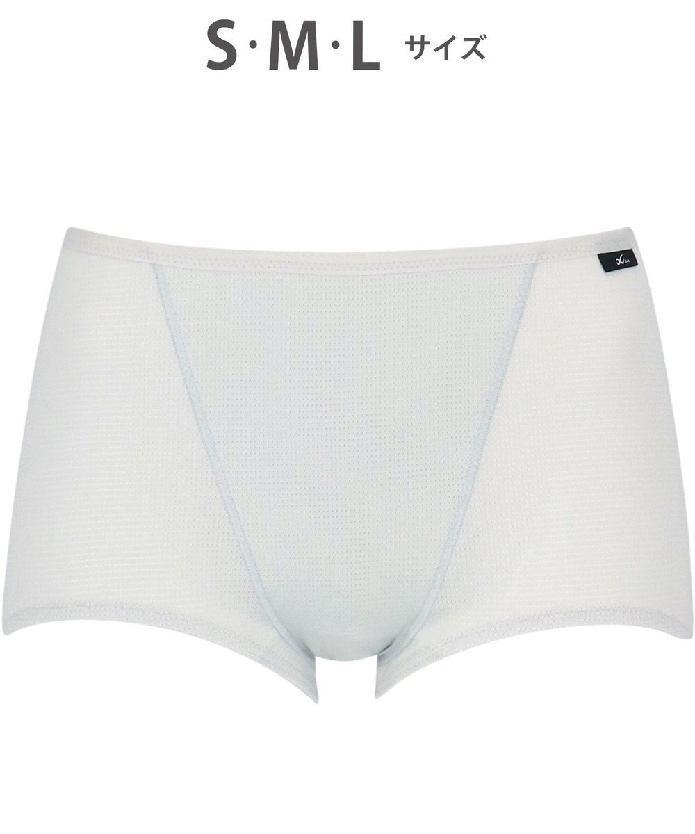 CW-X 【WOMEN】 CW-X スポーツショーツ 吸汗速乾性(本体) 抗菌防臭性(本体) メッシュ素材 はきこみ丈ふつう レディース HSY320 /ワコール 