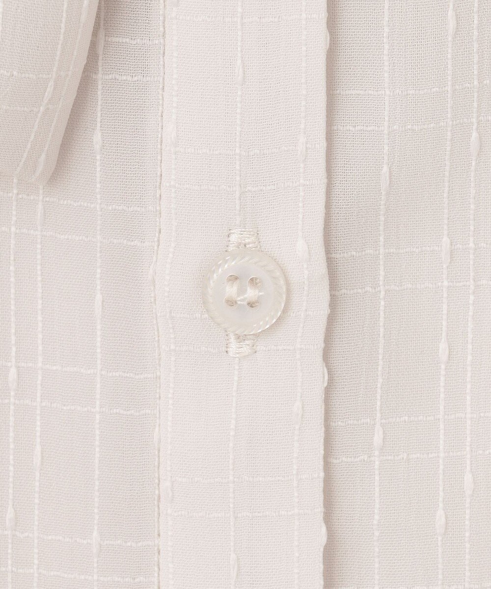 ANY SIS 【美人百花11月号掲載】シャドーチェックボウタイ ブラウス 